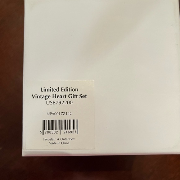 Authentic Small Pandora Ceramic Jewelry Box-OBO - Picture 5 of 6